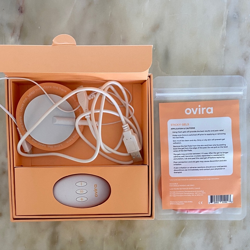 Ovira Pain Relief Device